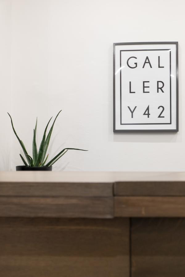 The Gallery 42 Guest House Флоренція Екстер'єр фото